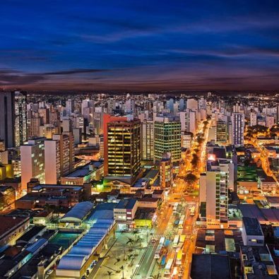 mais de 0 salas para alugar em Curitiba